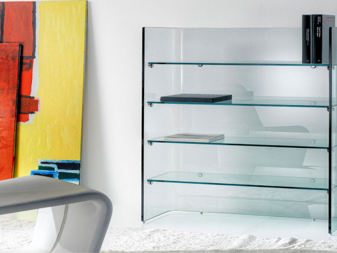 Книжкова шафа Loren Libreria