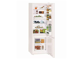 Двухкамерный холодильник Liebherr CU 2831