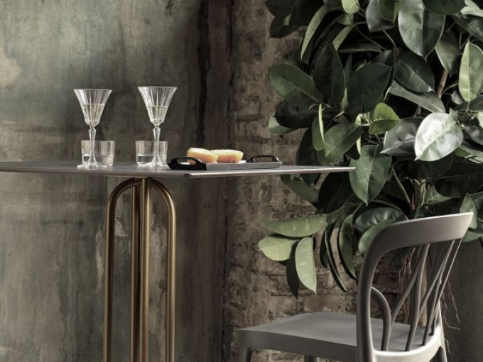 Барный стул Galaxy sgabello