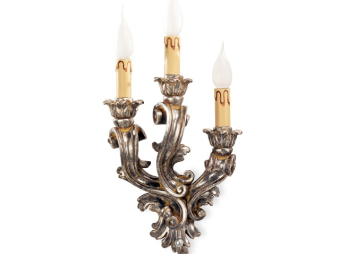Настенный светильник 3 Lights Sconce