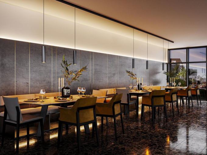 Потолочний светильник Ray on track 2.0