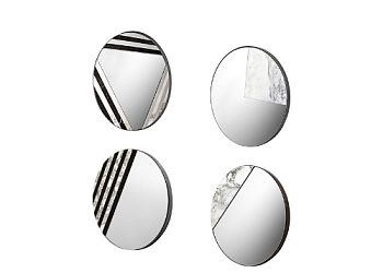 Зеркало Balin, Elmo, Galdor, Tareg