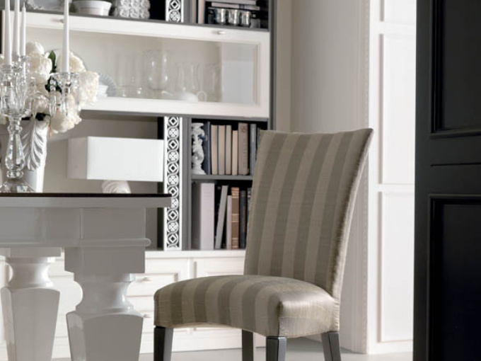 Книжкова шафа Lago DI Como