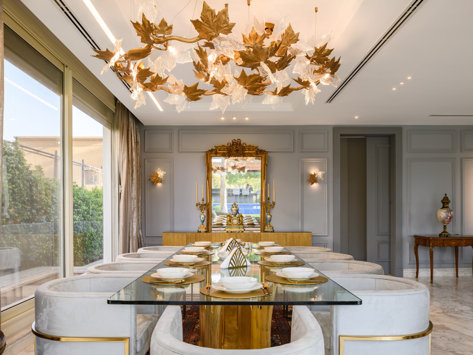 Люстра Folio Crown Medium