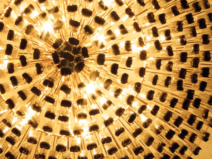 Люстра Aldebaran