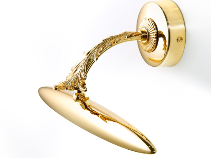 Настенная лампа 2044/LU