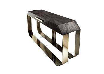 Консоль Wooden