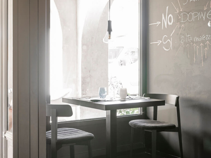 Стул Maya S L TS 