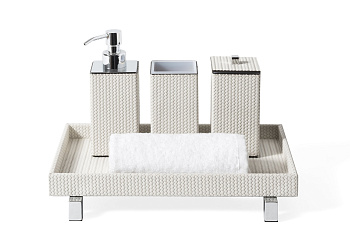 Набор для ванной POSEIDON SQUARE
