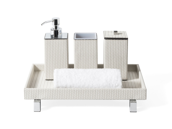 Набор для ванной POSEIDON SQUARE