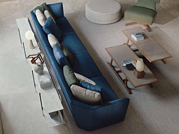 Стол Kevin Console