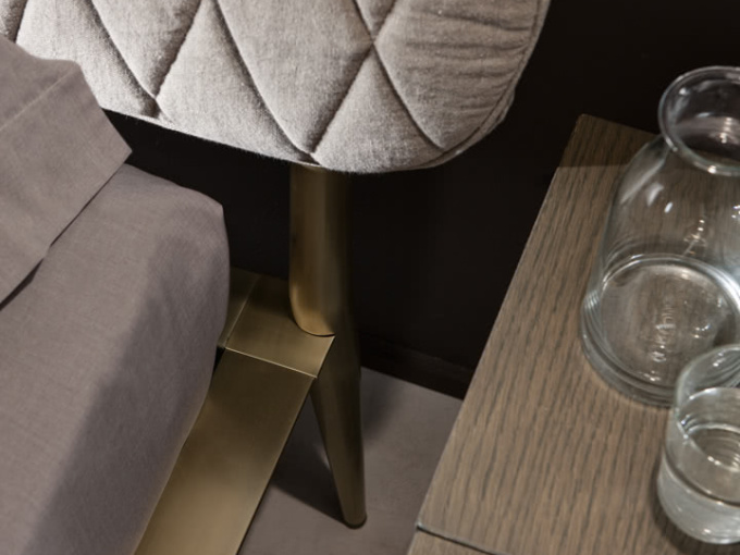 Кровать Urbino Trapuntato