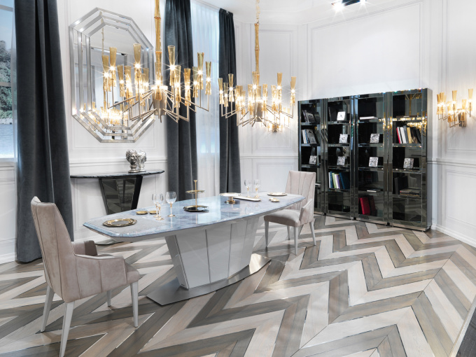 Обідня Стіл Ginsberg