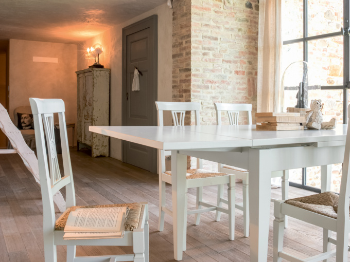 Консоль Romeo Tonin Casa