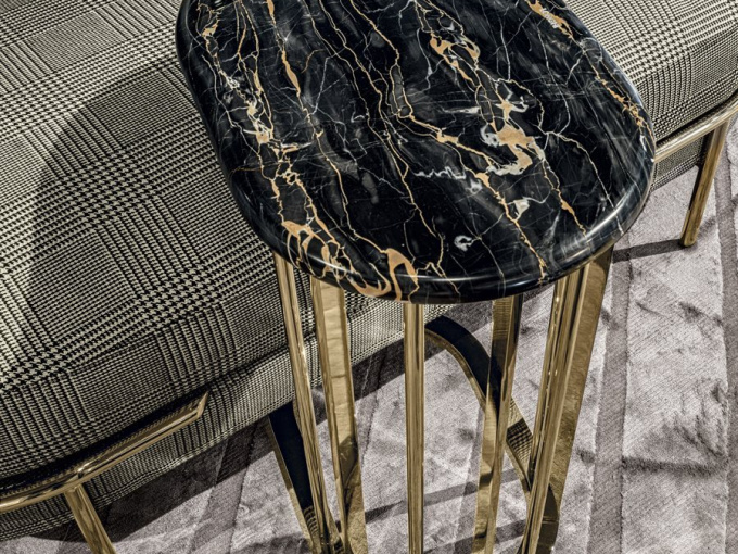 Журнальный столик Balmain