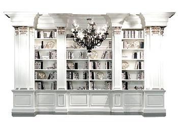 Книжный шкаф SAFFO 02