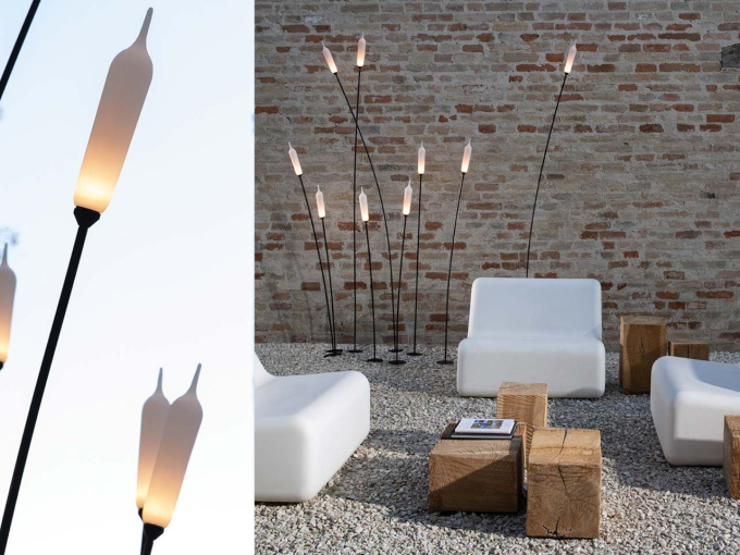 Настенный светильник Nilo: HP211 EN EXT