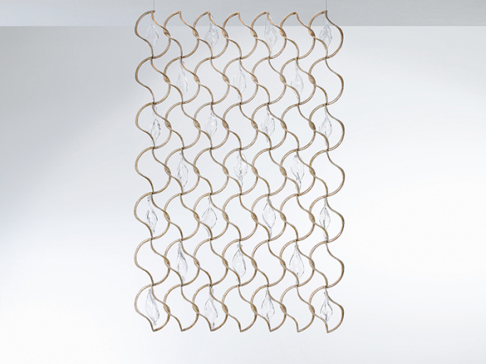 Люстра Niagara Curtain