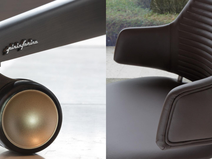 Стул Vela Chair Office