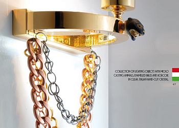 Настенная лампа 1910/A1