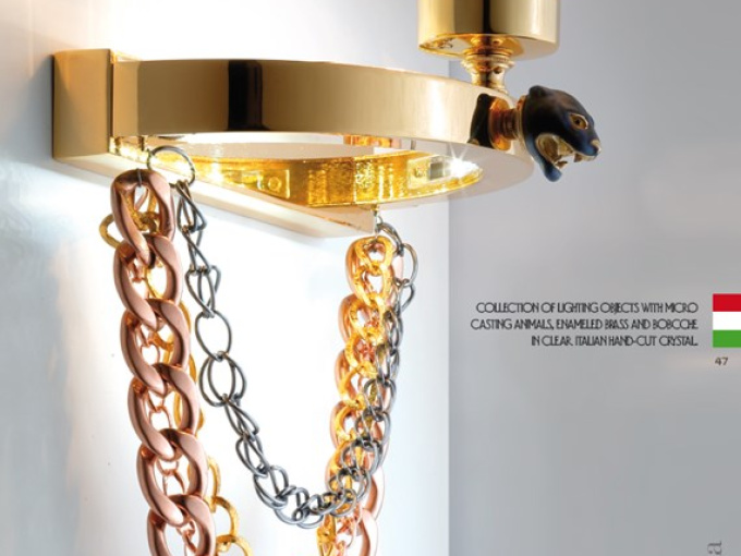 Настенная лампа 1910/A1