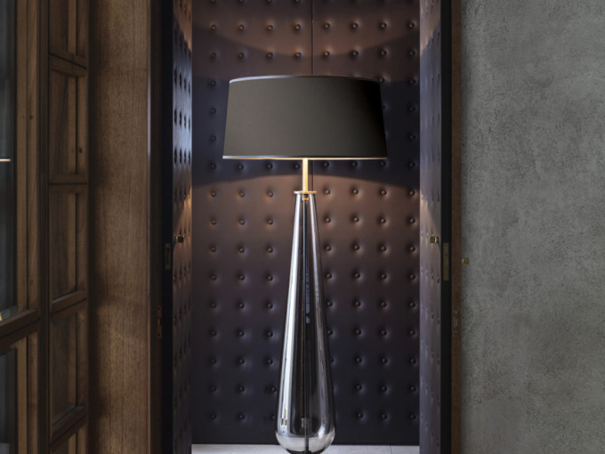 Торшер New classic