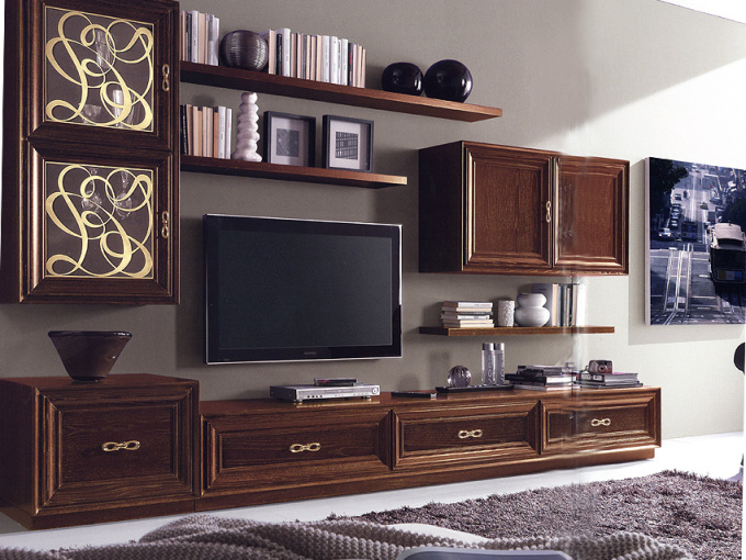 Стінка  Giorgio Casa CS107