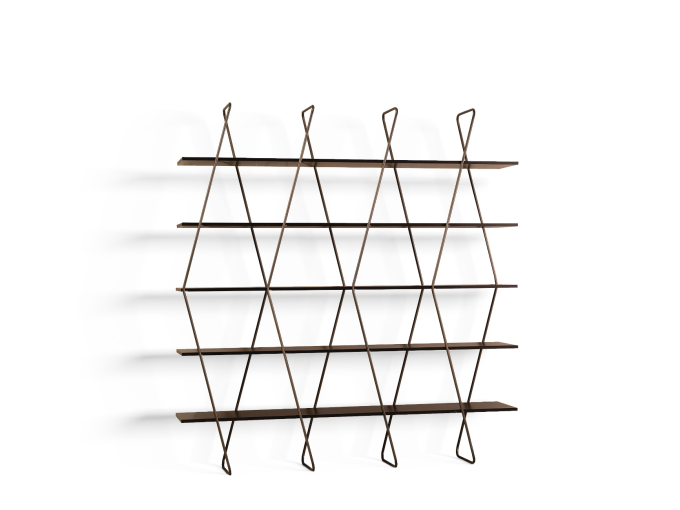 Книжный шкаф Ramsy