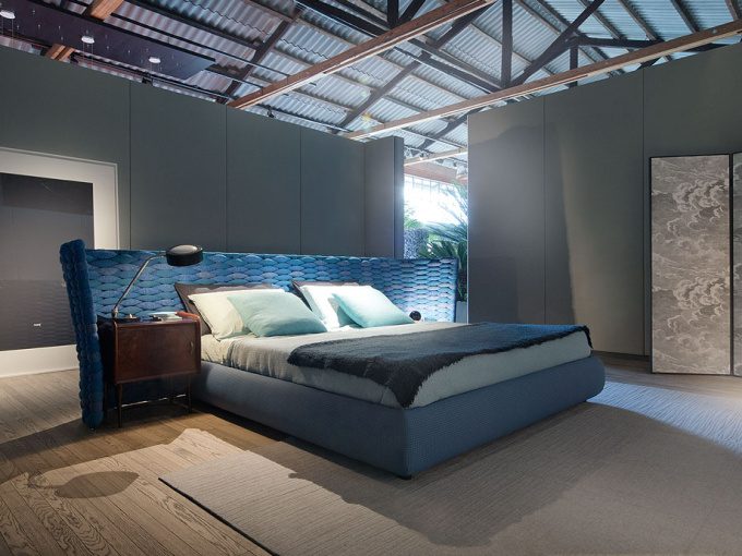 Кровать  Silent