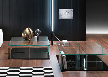 Журнальний столик Quadra