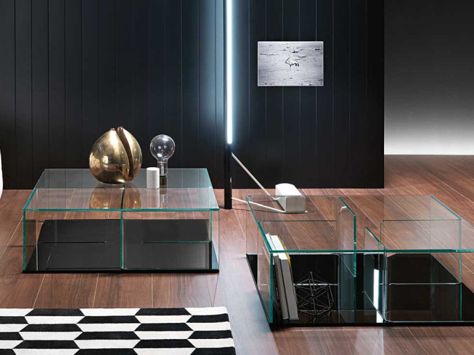 Журнальний столик Quadra