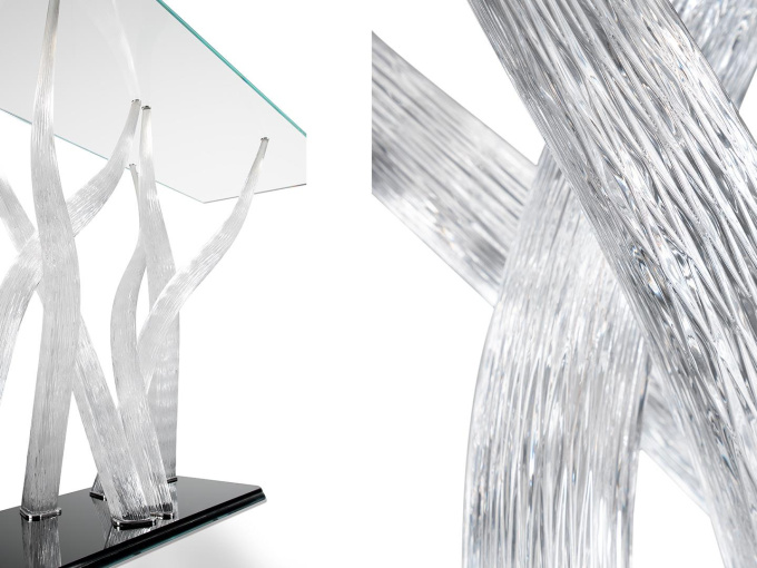 Консоль Flambe Royale