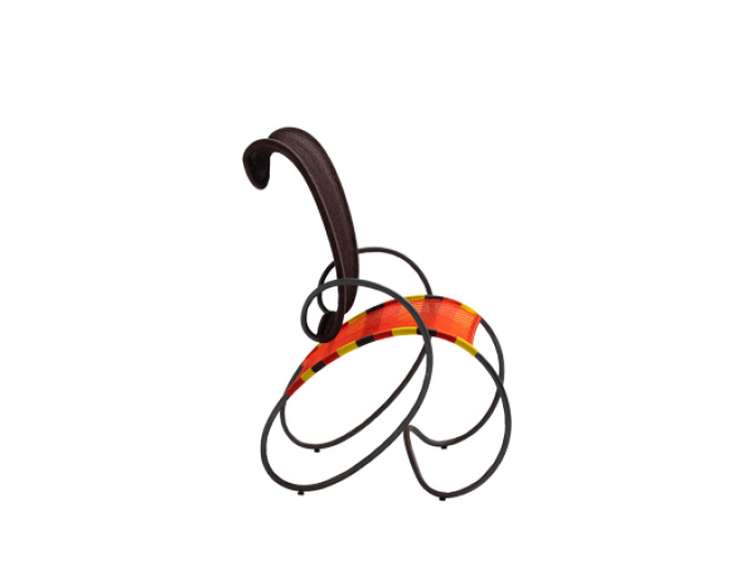 Кресло Ron Arad