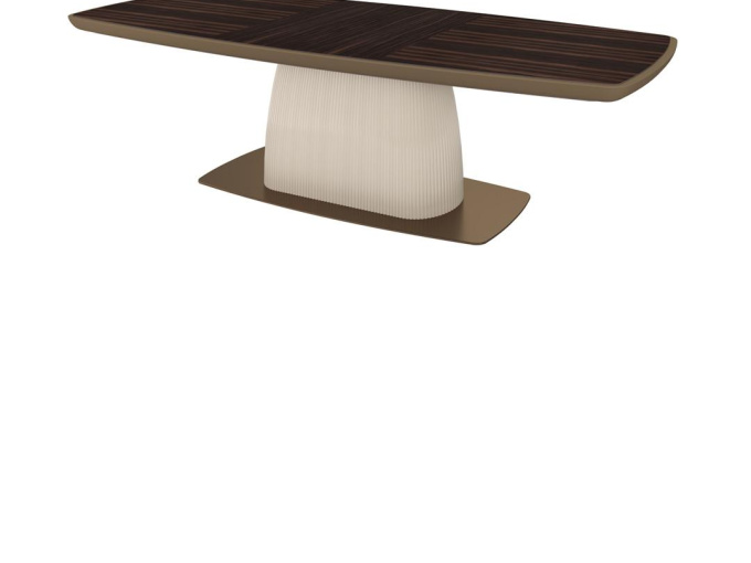 Обеденный Стол Flute Rettangolare