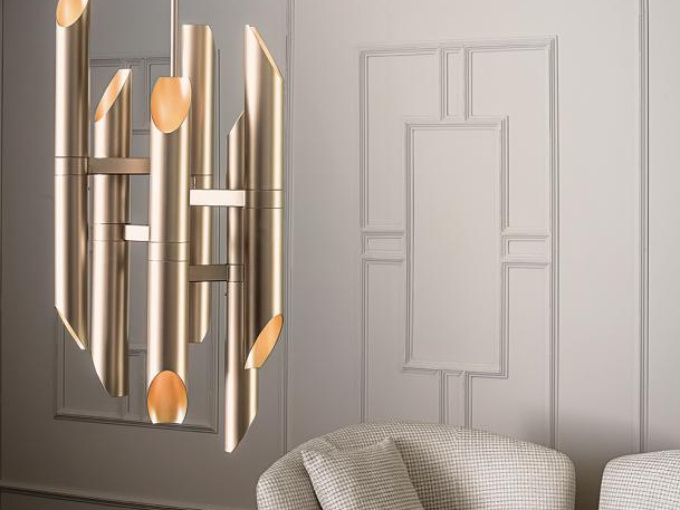 підвісний світильник Shard