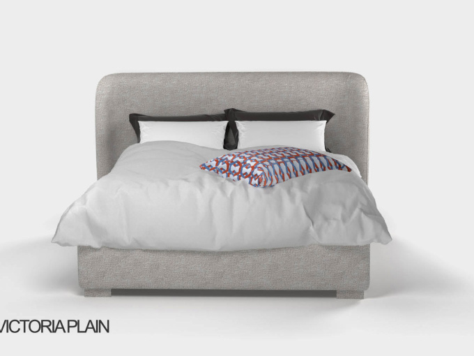 Кровать Victoria