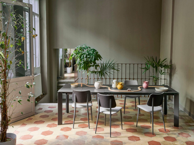 Стул Joe S M TS L