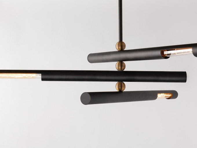 Стельовий Світильник Hendrix