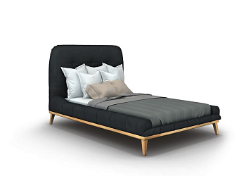 Кровать Past&Present