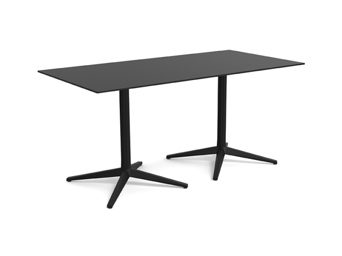 Стіл Faz 4-legged double table base