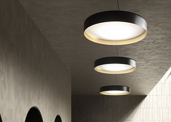 Стельовий світильники Ginevra