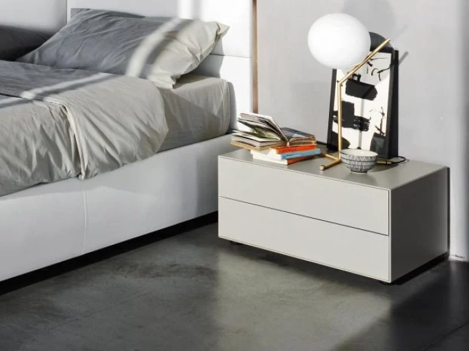Прикроватна тумба Ecletto 2-Drawer