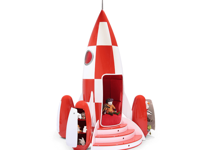 Кровать Rocky rocket armchair