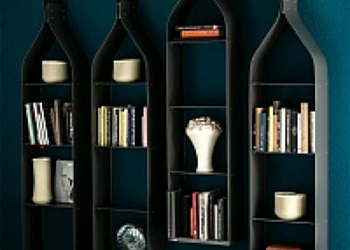 Книжкова шафа Swing