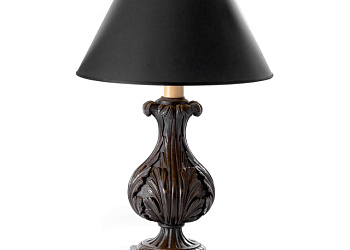 Лампа Lamp Base Acanthus Leaves