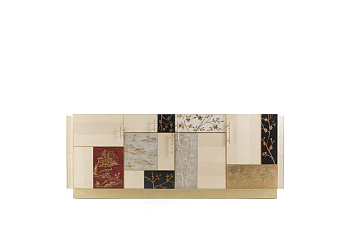 Туалетний столик Ukiyo