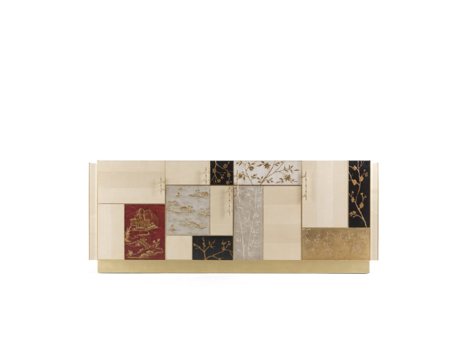 Туалетний столик Ukiyo