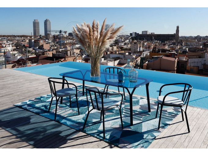 Стіл обідній Angel