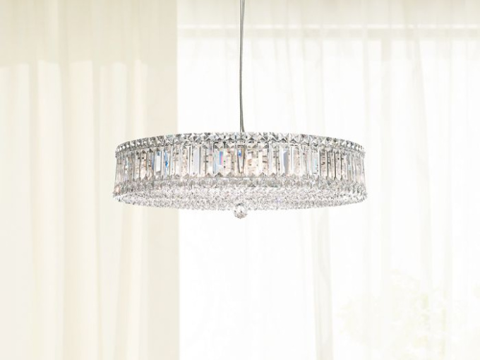 Подвесний светильник  Plaza 6674