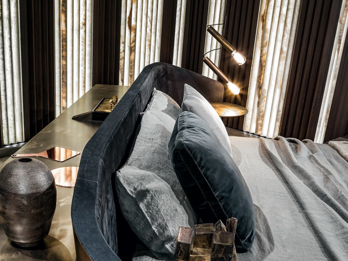 Точечный светильник Pipe light-s